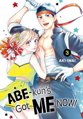 Read Abe-kun's Got Me Now!  3 Page 1 in English