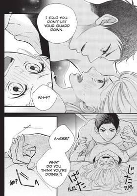 Read Abe-kun's Got Me Now!  2 Page 8 in English