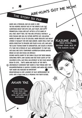 Read Abe-kun's Got Me Now!  13 Page 6 in English