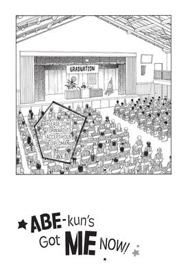 Read Abe-kun's Got Me Now!  13 Page 7 in English