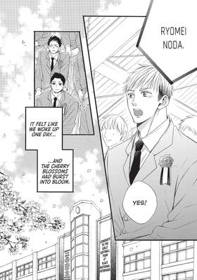 Read Abe-kun's Got Me Now!  13 Page 8 in English