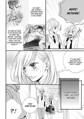 Read Abe-kun's Got Me Now!  3 Page 10 in English