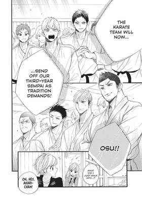 Read Abe-kun's Got Me Now!  13 Page 10 in English