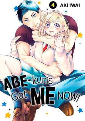 Read Abe-kun's Got Me Now!  4 Page 1 in English
