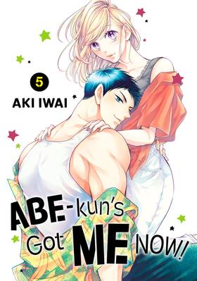 Read Abe-kun's Got Me Now!  5 Page 1 in English