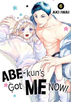 Read Abe-kun's Got Me Now!  6 Page 1 in English