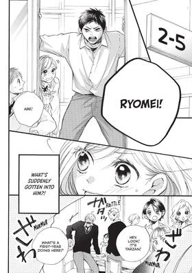 Read Abe-kun's Got Me Now!  5 Page 8 in English