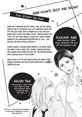 Read Abe-kun's Got Me Now!  6 Page 6 in English