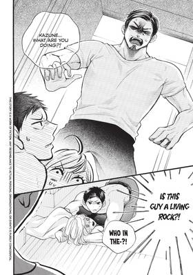 Read Abe-kun's Got Me Now!  4 Page 8 in English