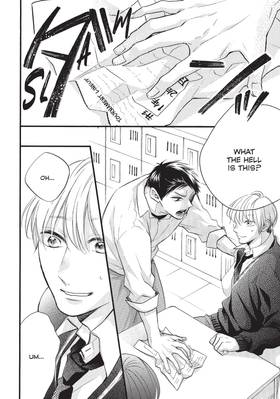Read Abe-kun's Got Me Now!  5 Page 10 in English