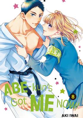 Read Abe-kun's Got Me Now!  8 Page 1 in English