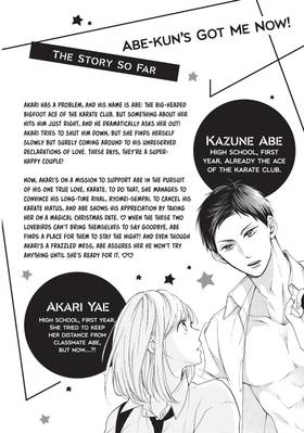 Read Abe-kun's Got Me Now!  7 Page 6 in English