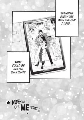 Read Abe-kun's Got Me Now!  7 Page 7 in English