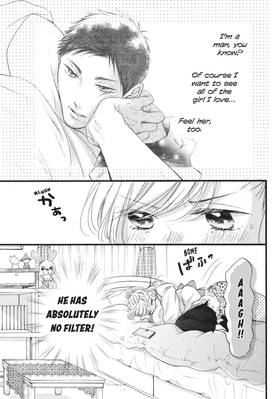 Read Abe-kun's Got Me Now!  7 Page 9 in English