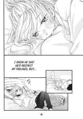 Read Abe-kun's Got Me Now!  7 Page 10 in English