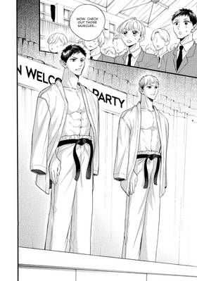 Read Abe-kun's Got Me Now!  8 Page 8 in English