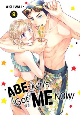 Read Abe-kun's Got Me Now!  9 Page 1 in English