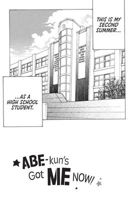 Read Abe-kun's Got Me Now!  9 Page 7 in English
