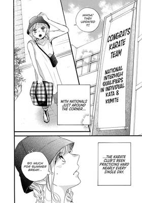 Read Abe-kun's Got Me Now!  9 Page 8 in English