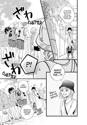 Read Abe-kun's Got Me Now!  9 Page 9 in English