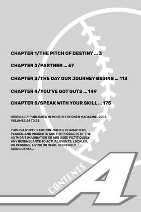Read Ace of the Diamond  1 Page 4 in English