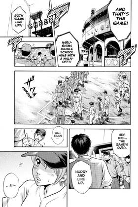 Read Ace of the Diamond  1 Page 9 in English
