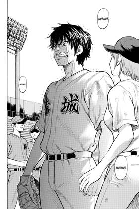 Read Ace of the Diamond  1 Page 10 in English