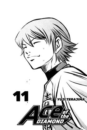 Read Ace of the Diamond  11 Page 3 in English