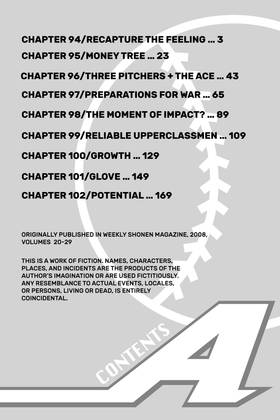 Read Ace of the Diamond  12 Page 4 in English
