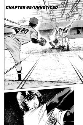 Read Ace of the Diamond  11 Page 8 in English