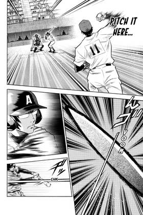 Read Ace of the Diamond  10 Page 10 in English