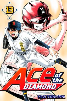 Read Ace of the Diamond  13 Page 1 in English