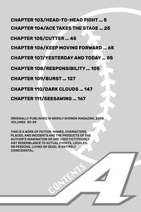 Read Ace of the Diamond  13 Page 6 in English