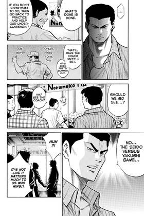 Read Ace of the Diamond  13 Page 10 in English