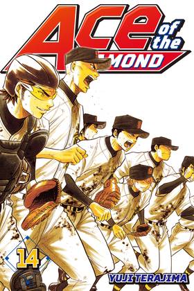 Read Ace of the Diamond  14 Page 1 in English