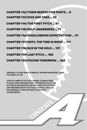 Read Ace of the Diamond  14 Page 6 in English