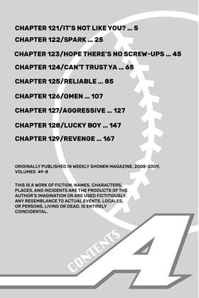Read Ace of the Diamond  15 Page 6 in English