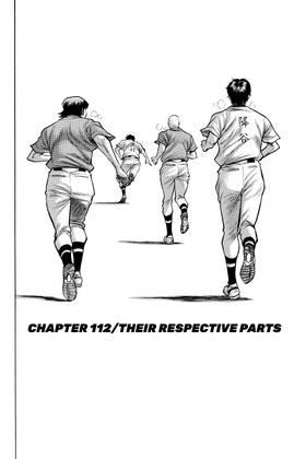 Read Ace of the Diamond  14 Page 8 in English