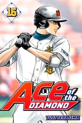 Read Ace of the Diamond  16 Page 1 in English