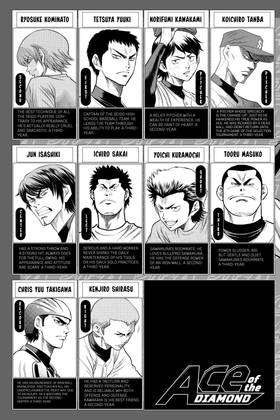 Read Ace of the Diamond  16 Page 5 in English