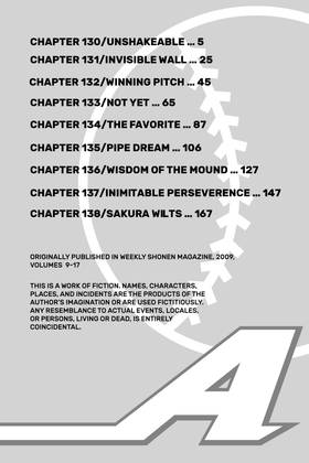 Read Ace of the Diamond  16 Page 6 in English