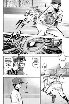 Read Ace of the Diamond  16 Page 10 in English