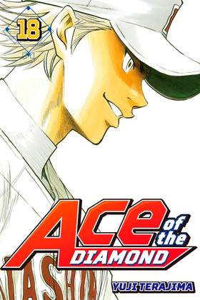 Read Ace of the Diamond  18 Page 1 in English