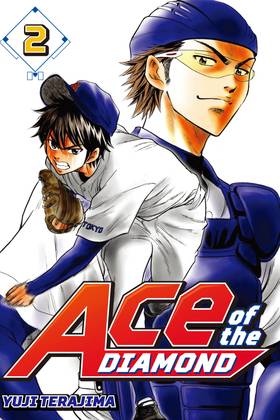 Read Ace of the Diamond  2 Page 1 in English
