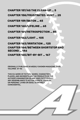 Read Ace of the Diamond  19 Page 6 in English
