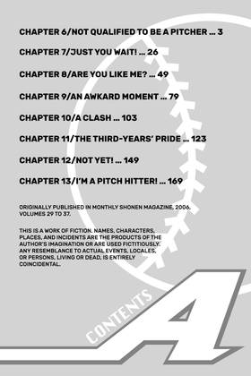 Read Ace of the Diamond  2 Page 4 in English