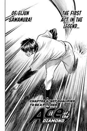 Read Ace of the Diamond  2 Page 6 in English