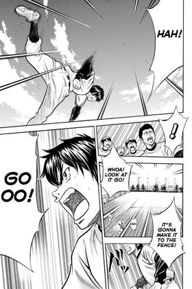 Read Ace of the Diamond  2 Page 9 in English