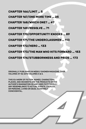 Read Ace of the Diamond  20 Page 6 in English