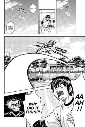 Read Ace of the Diamond  2 Page 10 in English